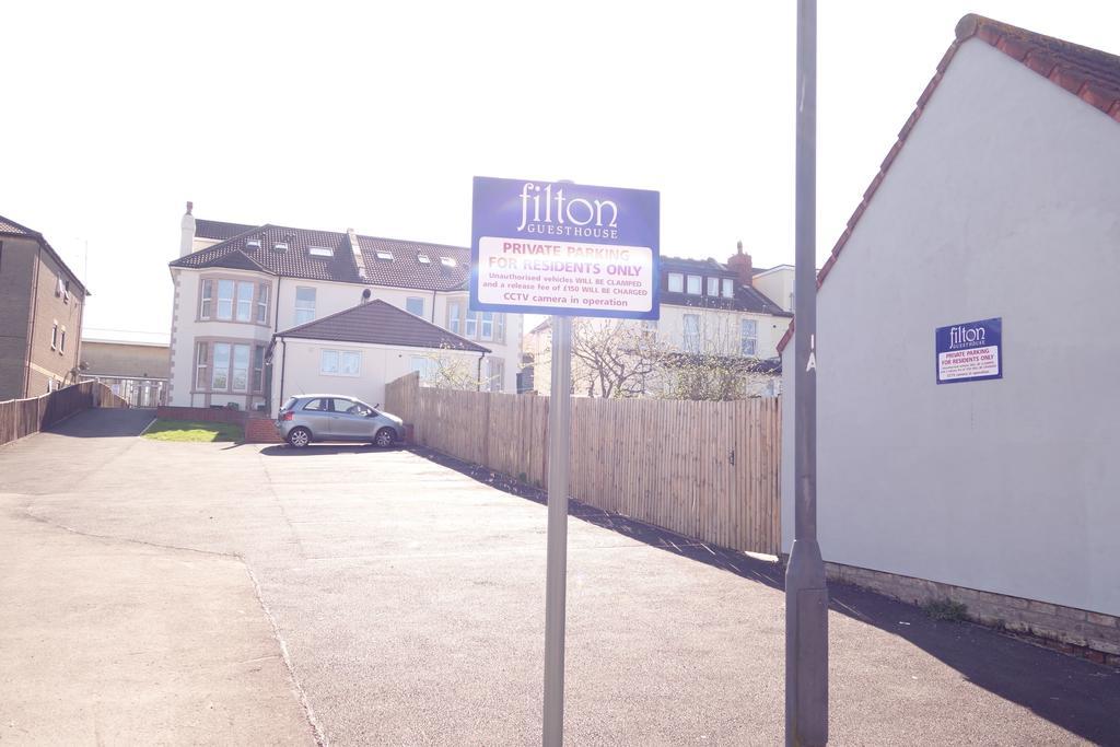 Filton Guest House Buitenkant foto