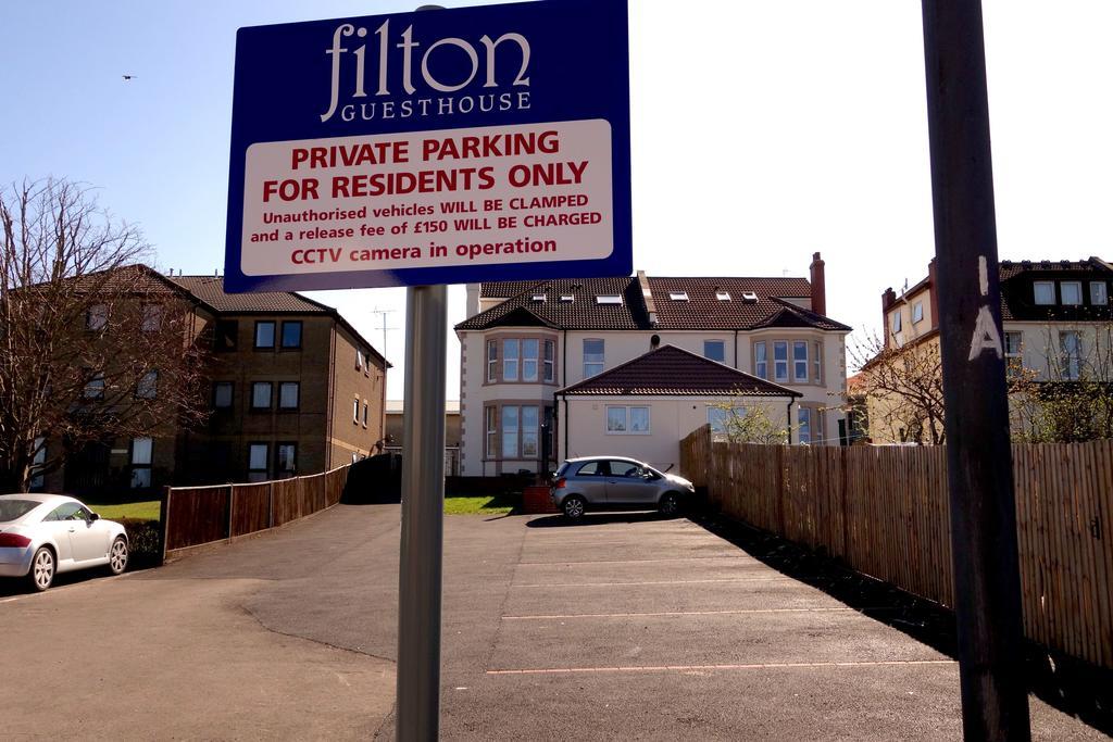 Filton Guest House Buitenkant foto