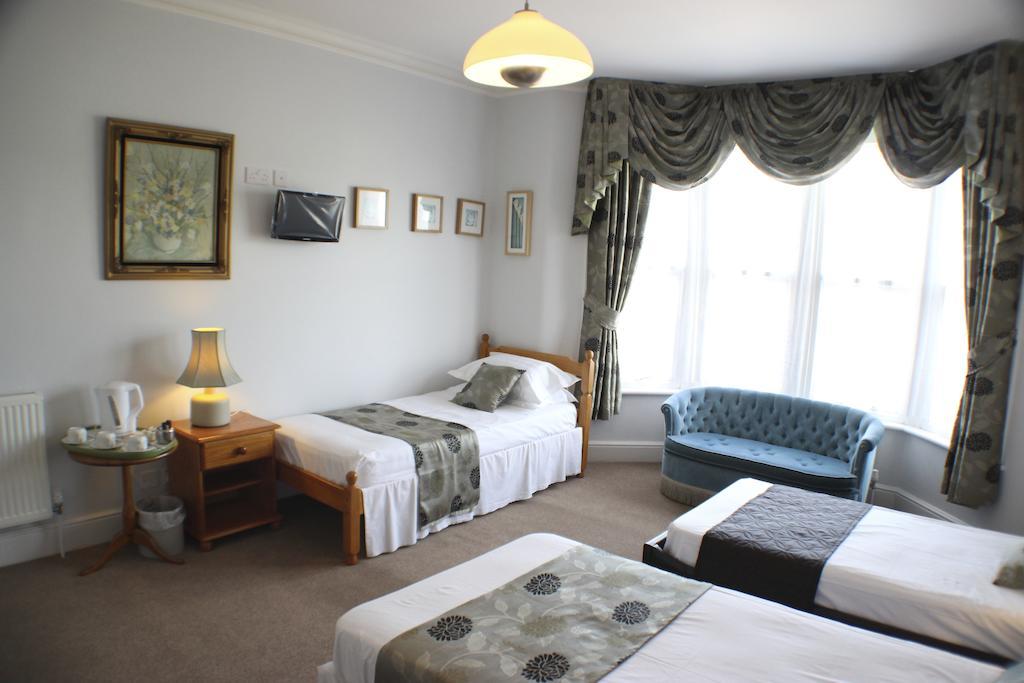Filton Guest House Kamer foto