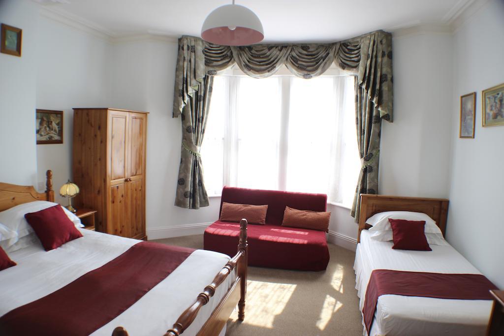 Filton Guest House Kamer foto