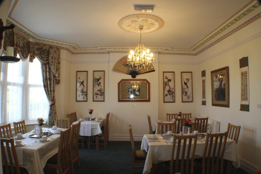 Filton Guest House Buitenkant foto
