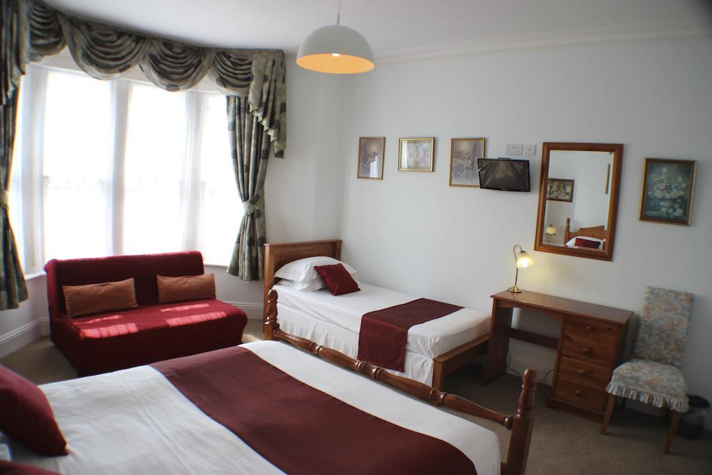 Filton Guest House Kamer foto