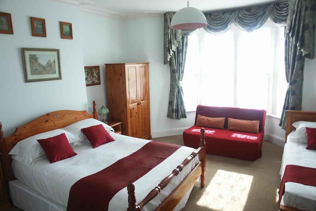 Filton Guest House Kamer foto