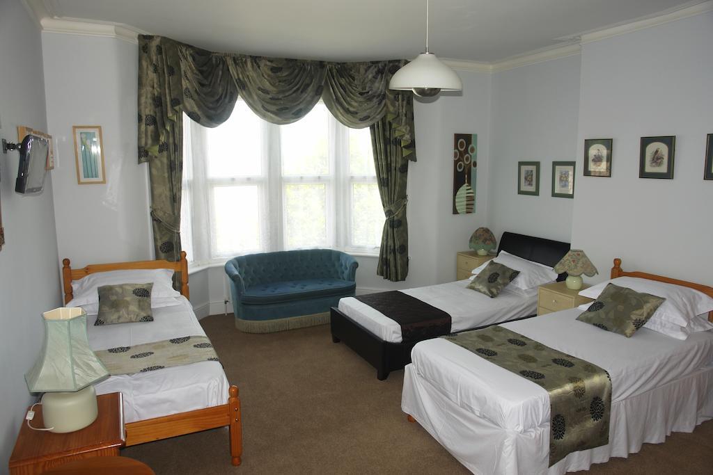 Filton Guest House Kamer foto