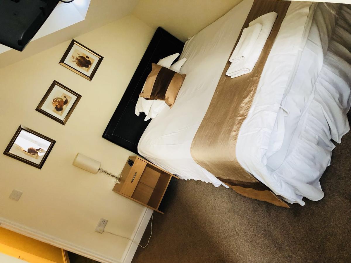 Filton Guest House Buitenkant foto