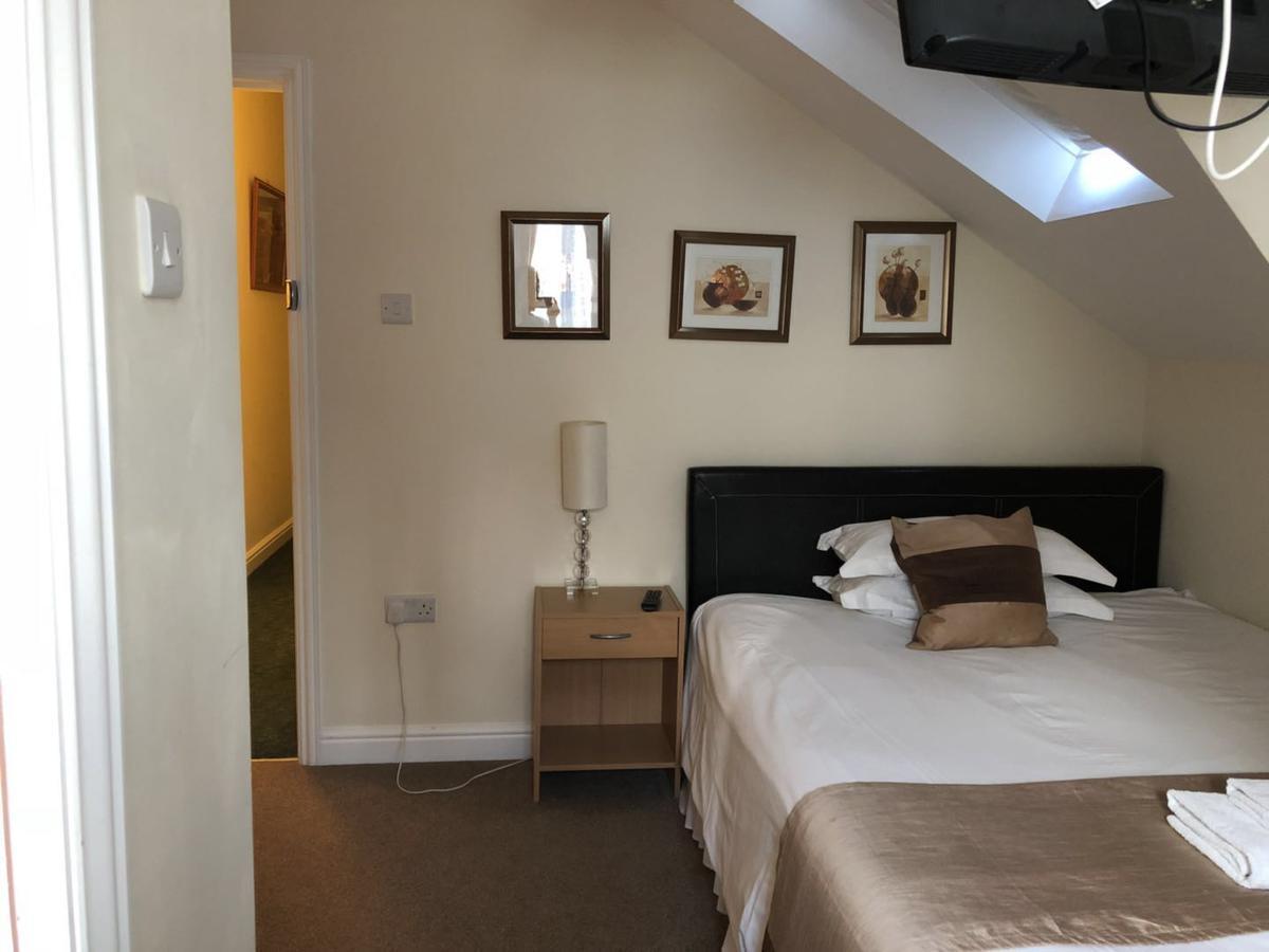 Filton Guest House Buitenkant foto